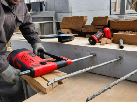 Kimyasal Ankraj: Güvenilir Bağlantı Çözümleri ile Projelerinizi Güçlendirin