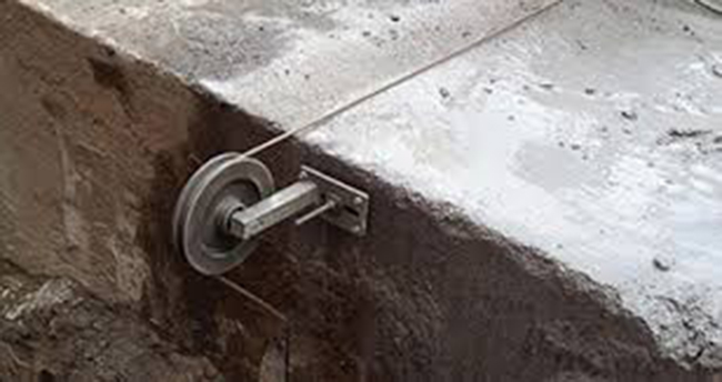 Halatlı Kesim Teknolojisi ile Büyük Yapılarda Hızlı ve Etkili Çözümler