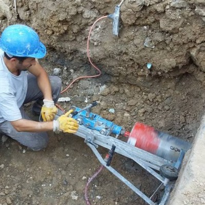 EMT Karot - Profesyonel Karot Beton Kesme ve Delme Hizmetleri