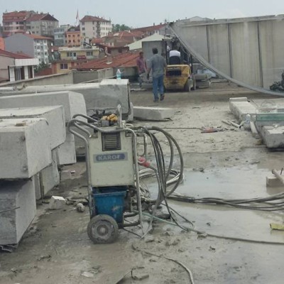 EMT Karot - Profesyonel Karot Beton Kesme ve Delme Hizmetleri