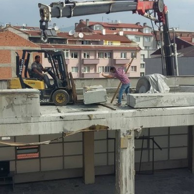 EMT Karot - Profesyonel Karot Beton Kesme ve Delme Hizmetleri