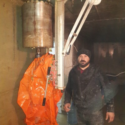 EMT Karot - Profesyonel Karot Beton Kesme ve Delme Hizmetleri