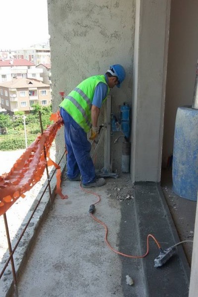 EMT Karot - Profesyonel Karot Beton Kesme ve Delme Hizmetleri