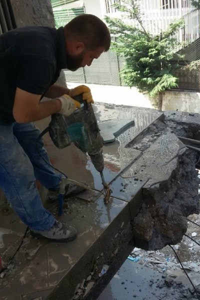 EMT Karot - Profesyonel Karot Beton Kesme ve Delme Hizmetleri