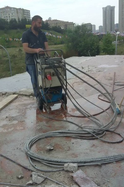EMT Karot - Profesyonel Karot Beton Kesme ve Delme Hizmetleri