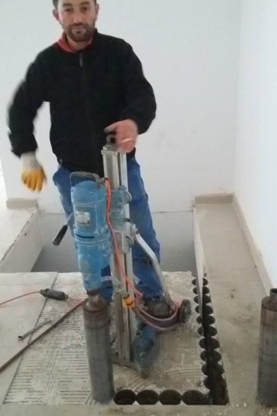 EMT Karot - Profesyonel Karot Beton Kesme ve Delme Hizmetleri