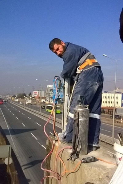 EMT Karot - Profesyonel Karot Beton Kesme ve Delme Hizmetleri