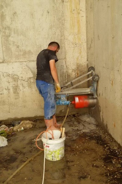 EMT Karot - Profesyonel Karot Beton Kesme ve Delme Hizmetleri