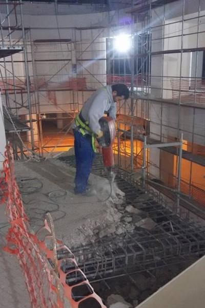 EMT Karot - Profesyonel Karot Beton Kesme ve Delme Hizmetleri