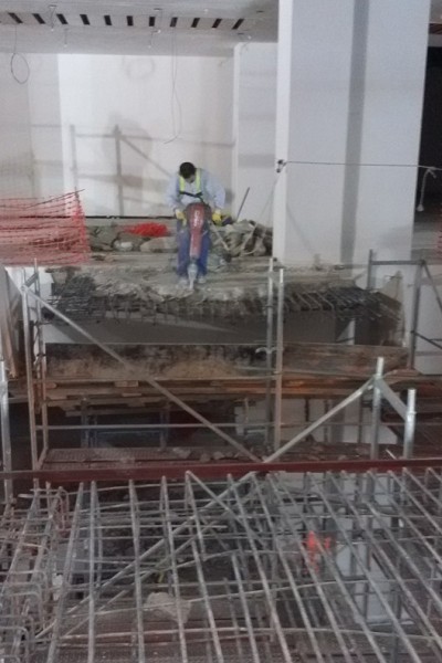 EMT Karot - Profesyonel Karot Beton Kesme ve Delme Hizmetleri