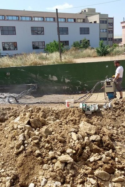 EMT Karot - Profesyonel Karot Beton Kesme ve Delme Hizmetleri