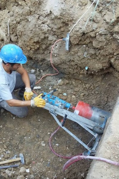 EMT Karot - Profesyonel Karot Beton Kesme ve Delme Hizmetleri