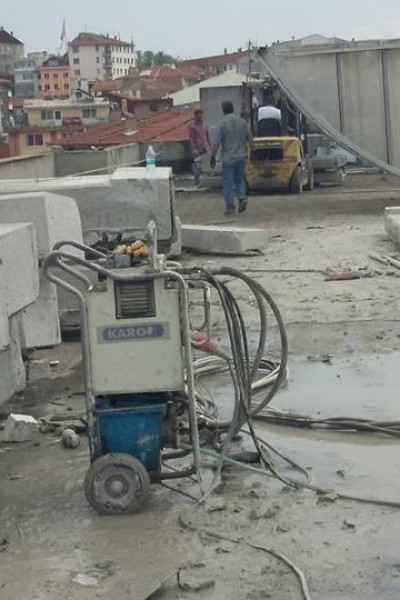 EMT Karot - Profesyonel Karot Beton Kesme ve Delme Hizmetleri