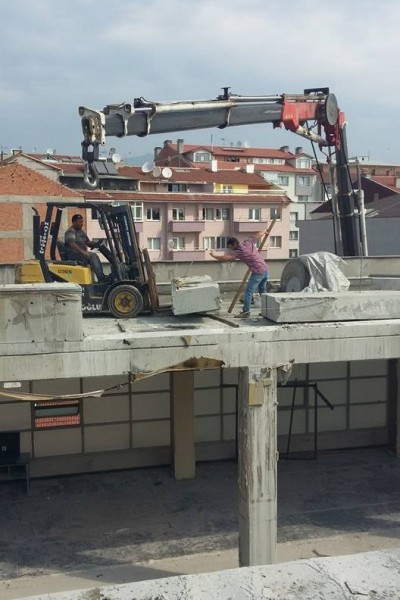 EMT Karot - Profesyonel Karot Beton Kesme ve Delme Hizmetleri