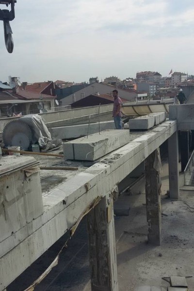 EMT Karot - Profesyonel Karot Beton Kesme ve Delme Hizmetleri